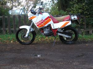 Yamaha XT/XTZ690 Overlander